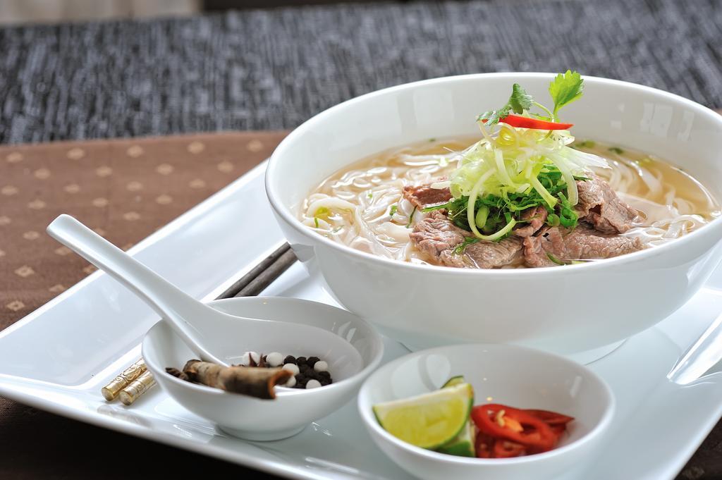 พาราไดซ์ พีค ครุยส์ Hotel ฮาลอง ภายนอก รูปภาพ