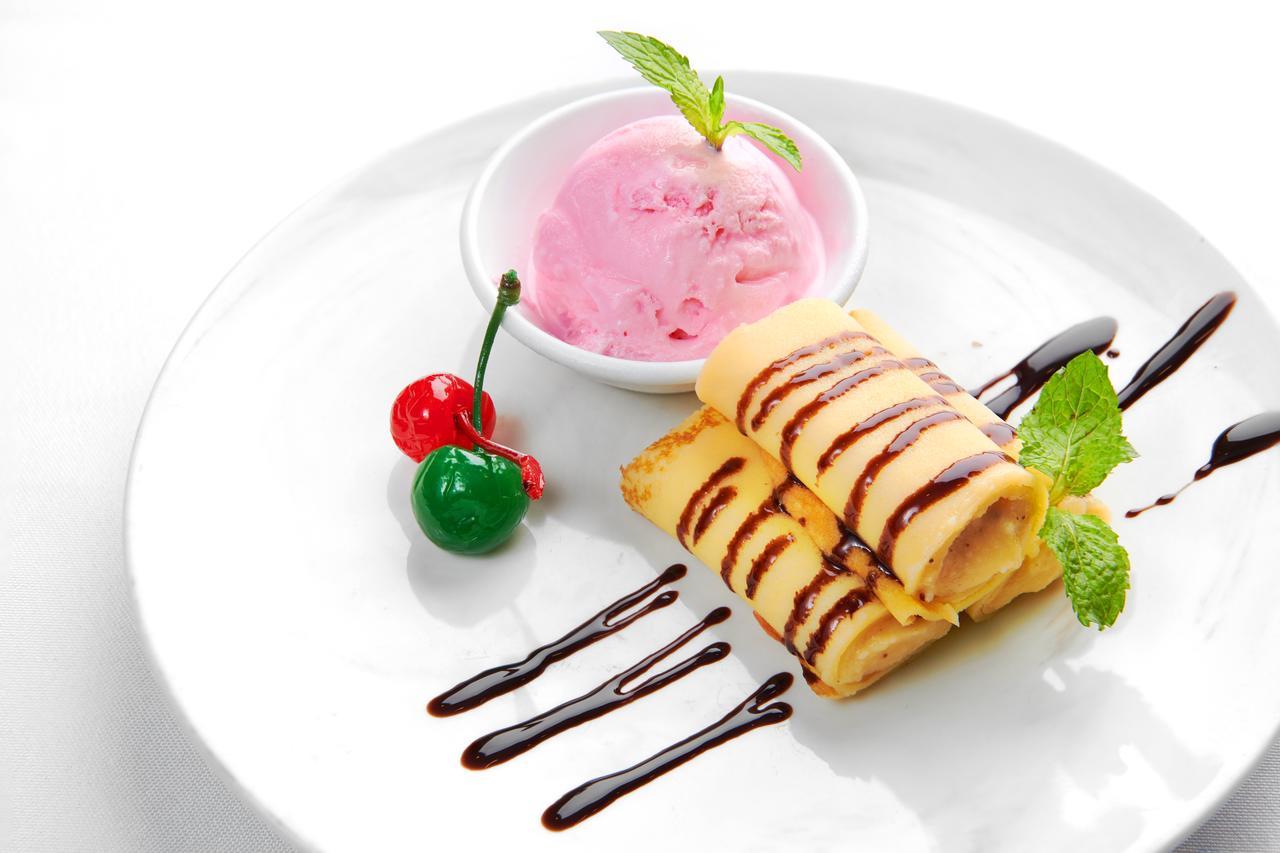 พาราไดซ์ พีค ครุยส์ Hotel ฮาลอง ภายนอก รูปภาพ