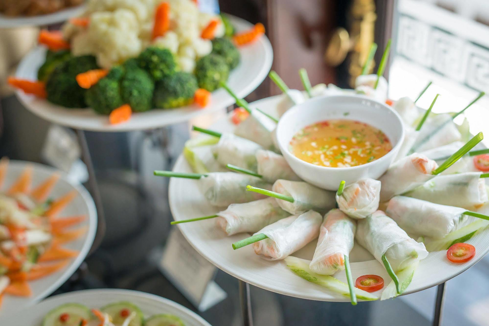 พาราไดซ์ พีค ครุยส์ Hotel ฮาลอง ภายนอก รูปภาพ